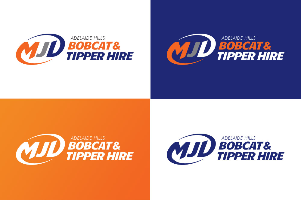 MJD Bobcat - Brand Variations